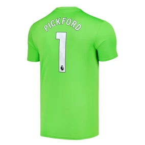 Prima Maglia Pickford Portiere Everton 2024/2025